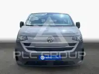 2026 Volkswagen Transporter