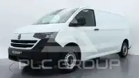 2026 Volkswagen Transporter