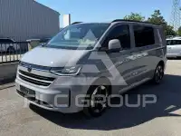 2026 Volkswagen T7 Multivan