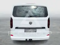 2026 Volkswagen Transporter