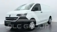 2025 Volkswagen Transporter