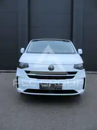 2026 Volkswagen Transporter