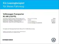 2026 Volkswagen Transporter
