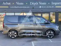 2026 Volkswagen Transporter