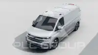 2026 Volkswagen Transporter