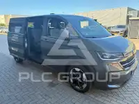 2026 Volkswagen Transporter