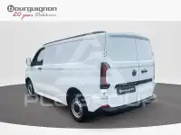 2026 Volkswagen Transporter