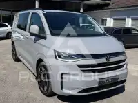 2026 Volkswagen T7 Multivan