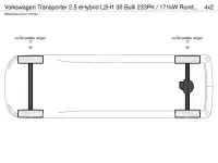 2026 Volkswagen Transporter