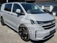 2026 Volkswagen T7 Multivan