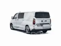 2026 Volkswagen Transporter
