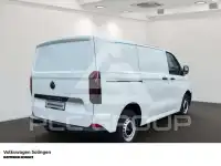 2026 Volkswagen Transporter