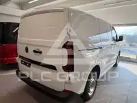 2026 Volkswagen Transporter