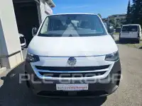 2026 Volkswagen Transporter