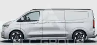 2026 Volkswagen Transporter