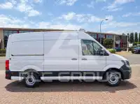 2026 Volkswagen Crafter
