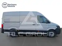 2026 Volkswagen Crafter