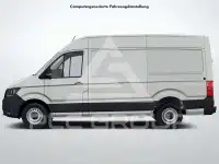 2026 Volkswagen Crafter