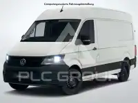 2026 Volkswagen Crafter
