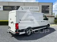 2026 Volkswagen Crafter
