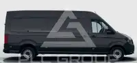 2026 Volkswagen Crafter