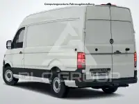 2026 Volkswagen Crafter
