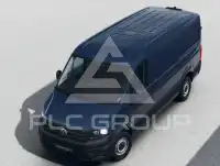 2026 Volkswagen Crafter