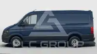 2026 Volkswagen Crafter