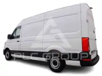 2026 Volkswagen Crafter