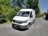 2026 Volkswagen Crafter
