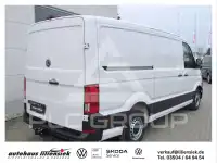 2026 Volkswagen Crafter