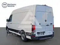 2026 Volkswagen Crafter