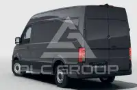 2026 Volkswagen Crafter