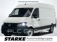 2026 Volkswagen Crafter