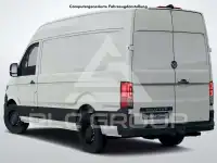 2026 Volkswagen Crafter