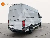 2026 Volkswagen Crafter
