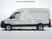 2026 Volkswagen Crafter