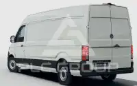 2026 Volkswagen Crafter