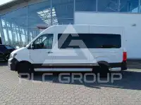 2026 Volkswagen Crafter
