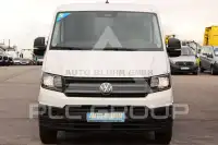 2026 Volkswagen Crafter