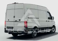 2026 Volkswagen Crafter