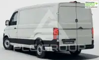 2026 Volkswagen Crafter