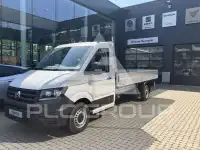 2026 Volkswagen Crafter