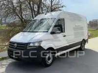 2026 Volkswagen Crafter