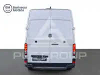 2026 Volkswagen Crafter