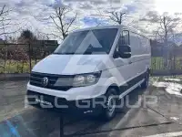 2026 Volkswagen Crafter