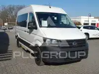 2026 Volkswagen Crafter