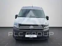 2026 Volkswagen Crafter