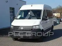 2026 Volkswagen Crafter