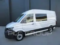 2026 Volkswagen Crafter
